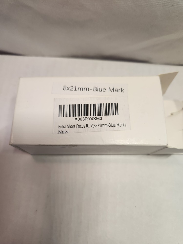 Monocular 8x21 Blue Mark Extra Short Focus