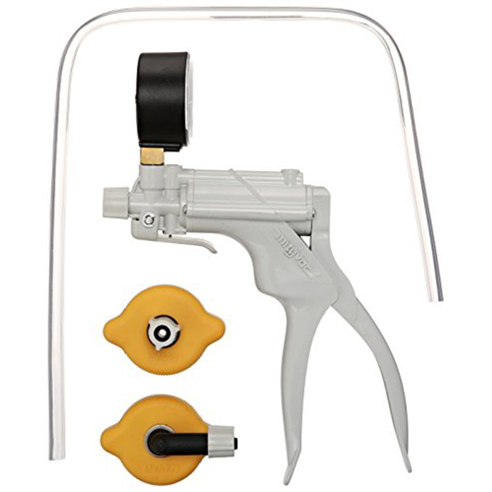 Mityvac MV4510 Motorcycle Cooling System Test Kit