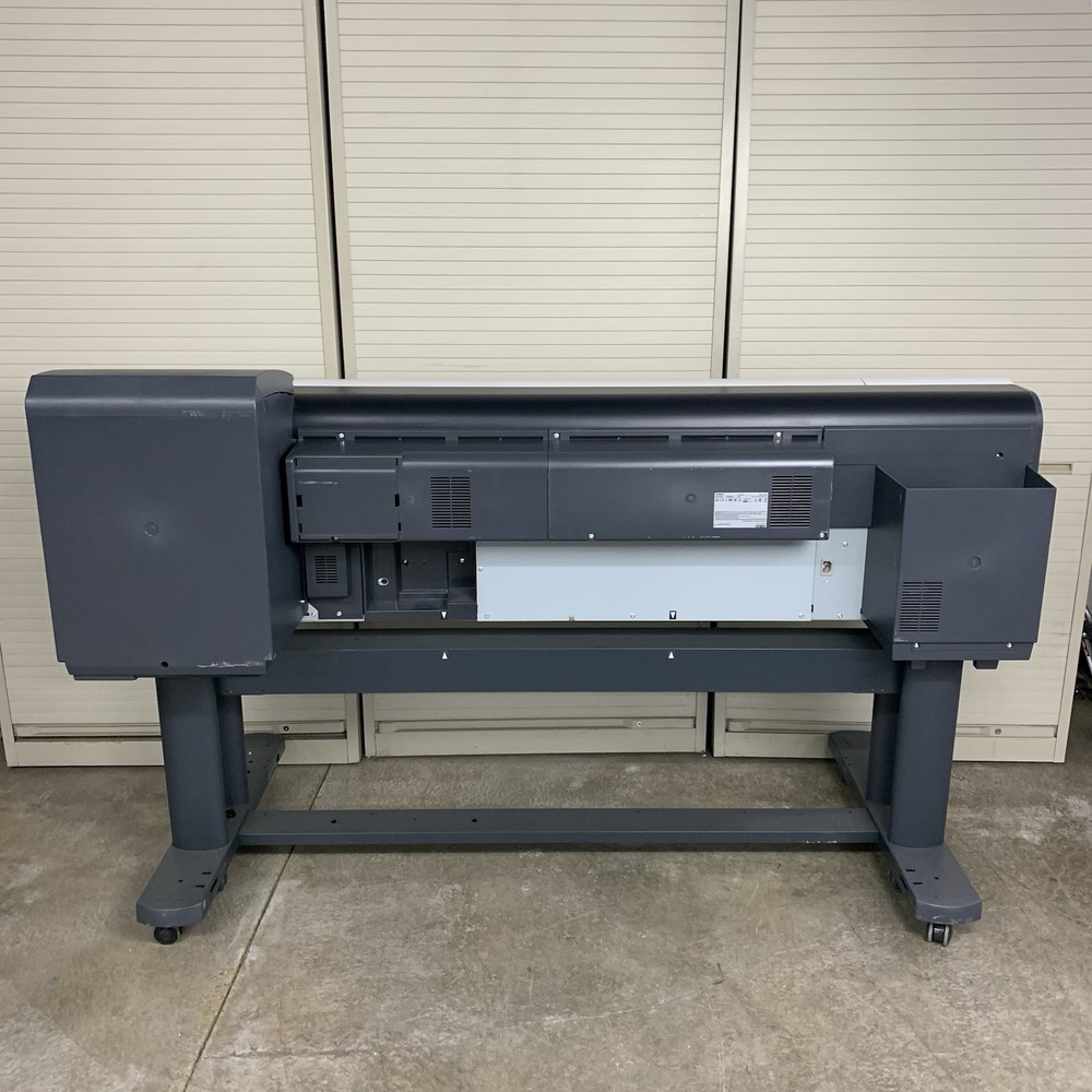 Canon iPF830 RMC-K10421 Wide Format Plotter Tested