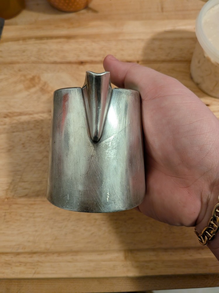 Sola KLM Silver Plated Milk Pitcher