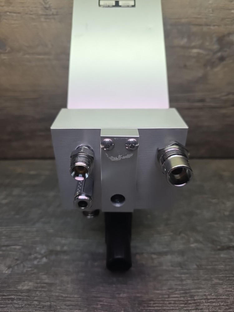 belmed PC7 Nitrous Oxide Flowmeter Model 5000 Head Only – Untested As Is