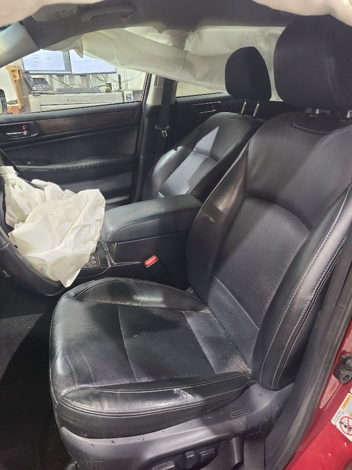 Used Blind Spot Detection System Warning Control Module fits: 2015 Subaru Legacy