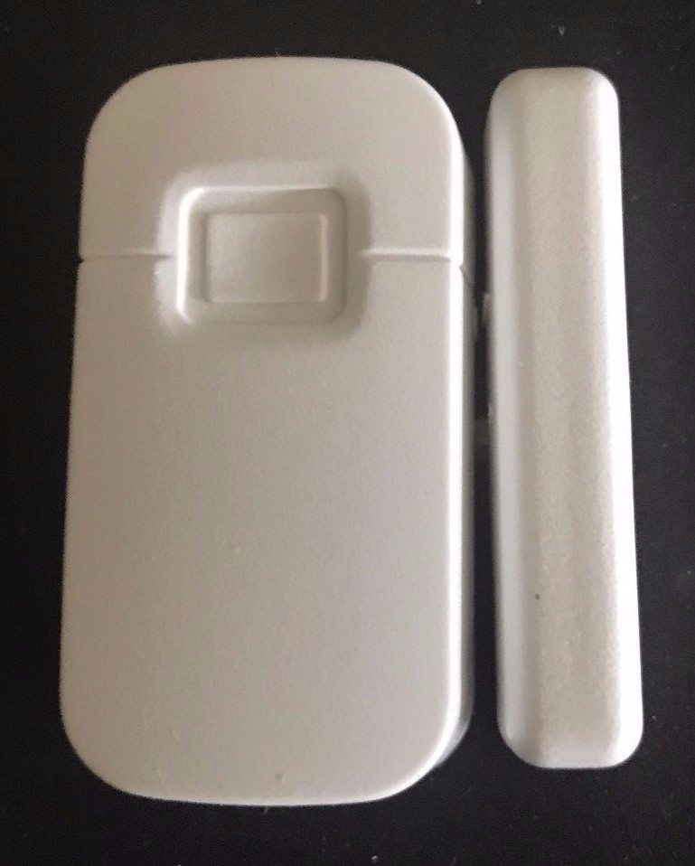 GE Interlogix TX-1012-01-1 Micro Door/Window Sensor, Replace 60-688-95