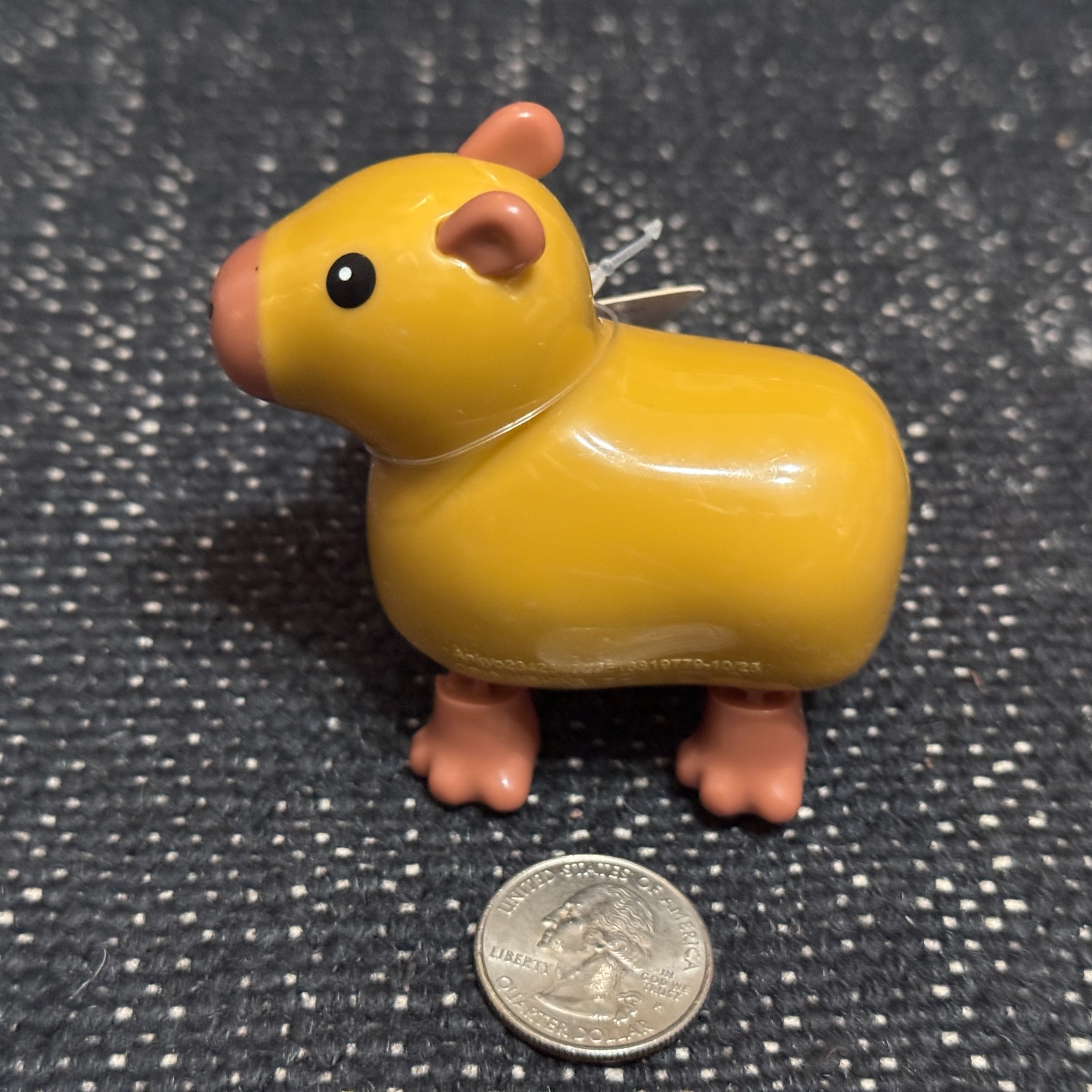 Bullseye's Playground™ Wind-Up Toy, Capybara