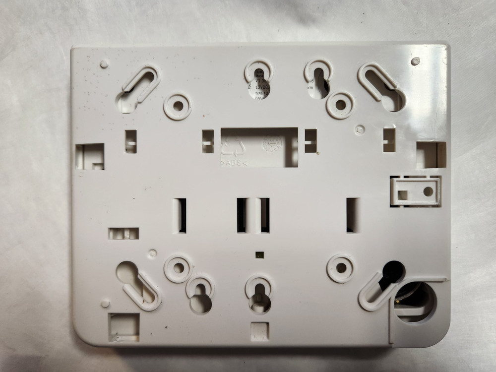 Bosch B920 Security Keypad Soft Keys Text Display Alarm System