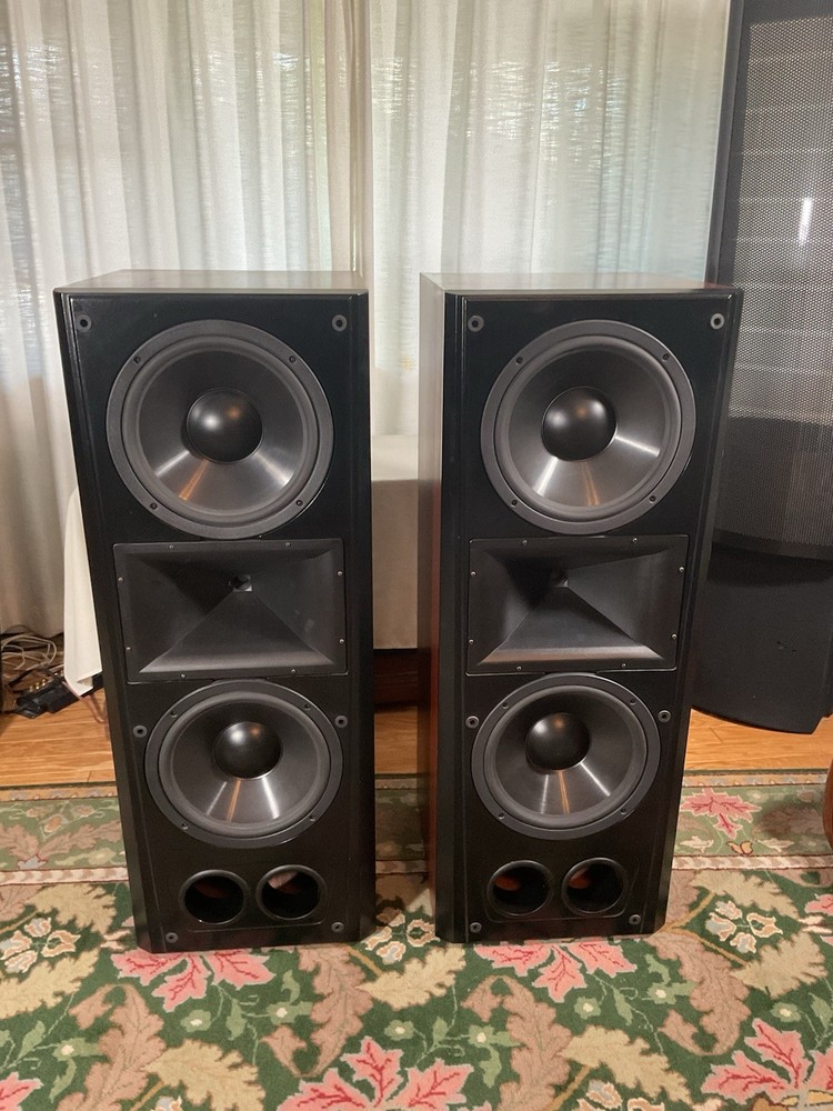 Klipsch Epic CF4 Speakers