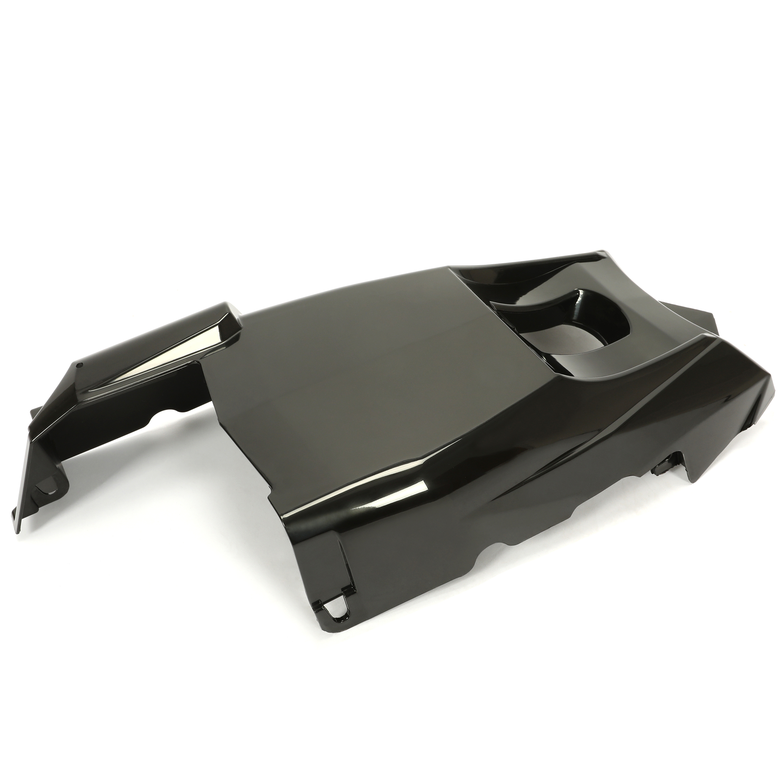 For YAMAHA Raptor 700/700R 2006-2023 Black Rear Taillight Cover Tail Light