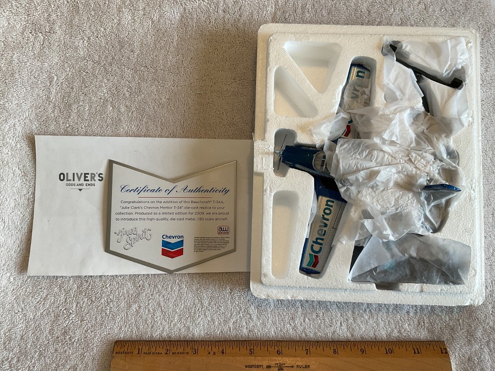 Misc. Airplanes Diecast, Models, Etc.