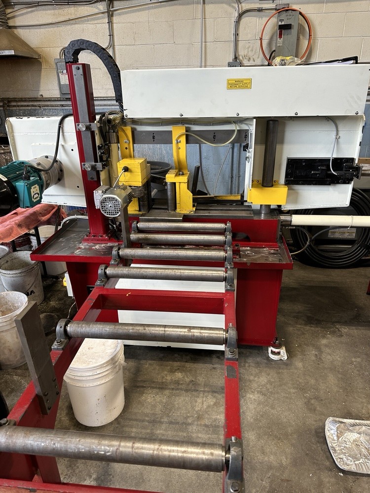 Baxter Horizontal Saw