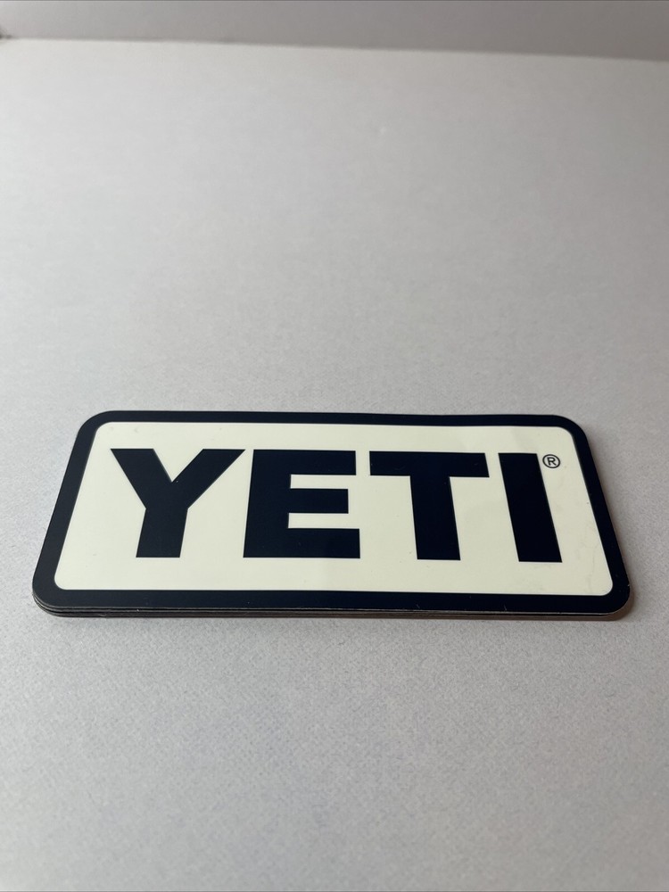 Yeti Sticker