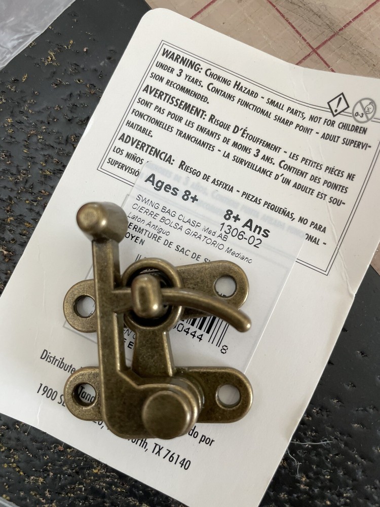 Leather And Canvas Craft Hardware