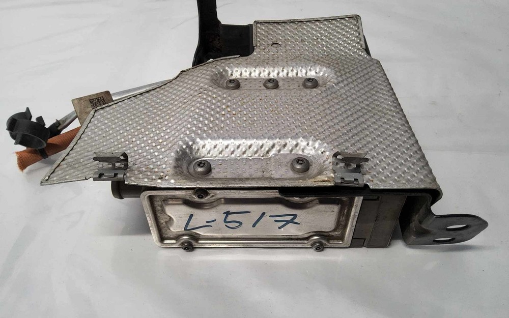 NOTES HIGH VOLTAGE HEATING AUDI A3 16 17 ID 12E963231F