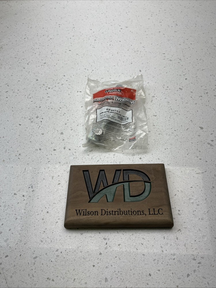 Lincoln Electric KP2071-1 Wire Guide Assembly Outer 4 Roll Sealed
