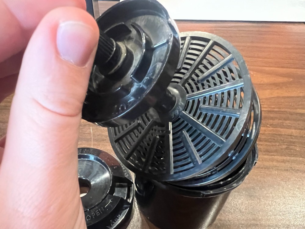 FR "Special" Model 2 Developing Tank