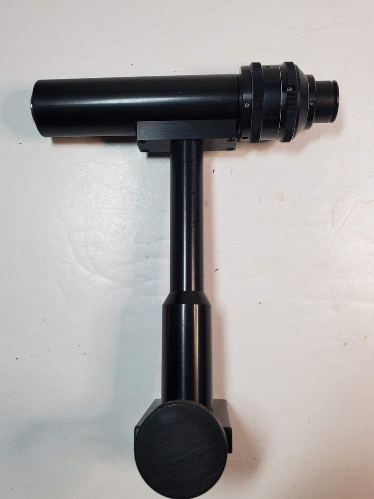 Ealing Microscope Part Attachment 75mm Good Condition
