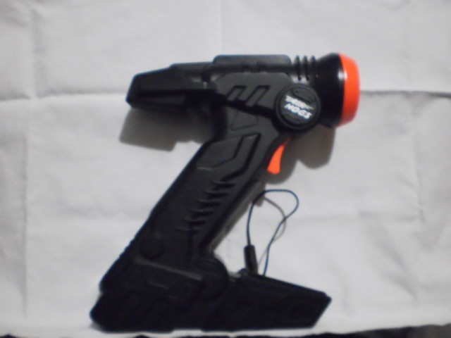 Air Hogs laser point remote (Air Spin)