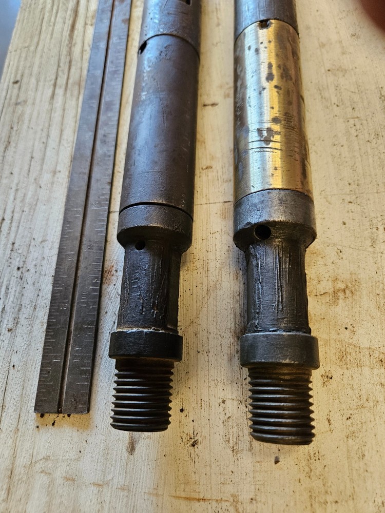 2 wireline slickline pulling tool 1.5" model SB and sm