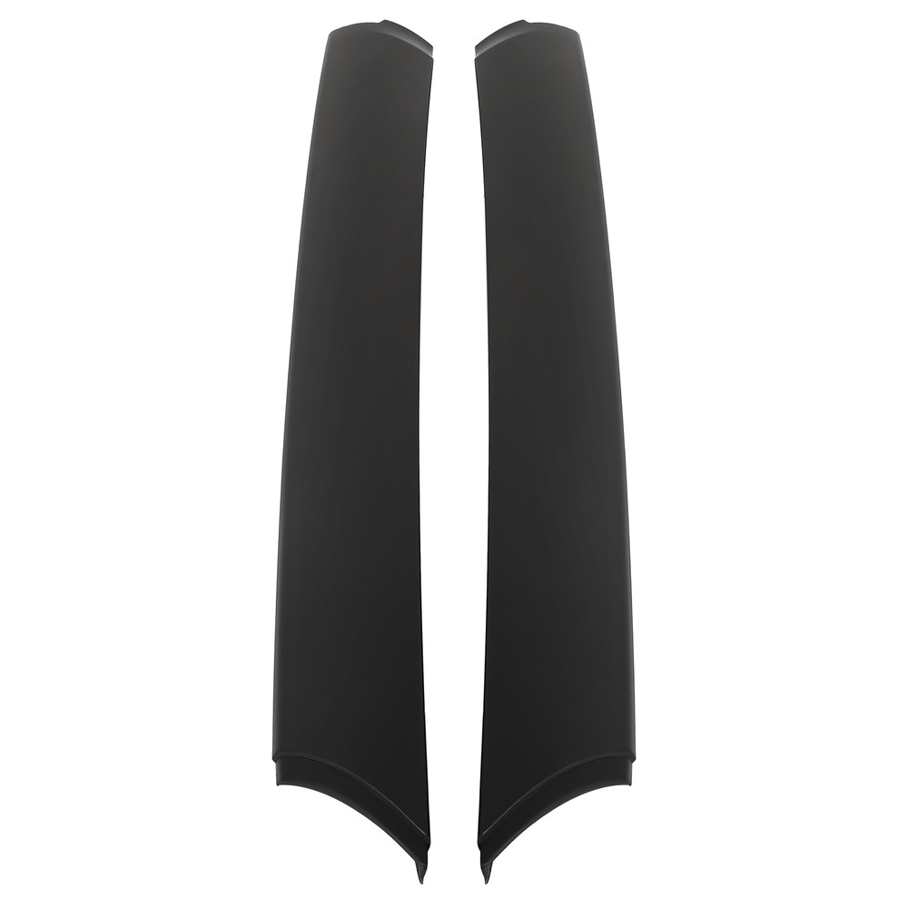 2Pcs Front Windshield Trim Finisher A Pillar Post For Range Rover L322 2003-2012