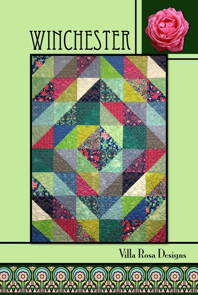Winchester Quilt Pattern