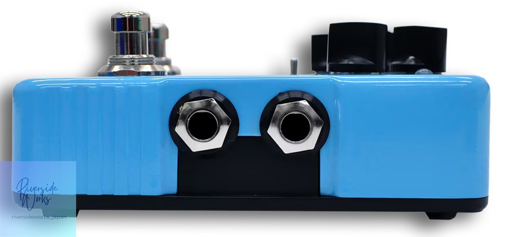 EBS Billy Sheehan Ultimate Signature Drive