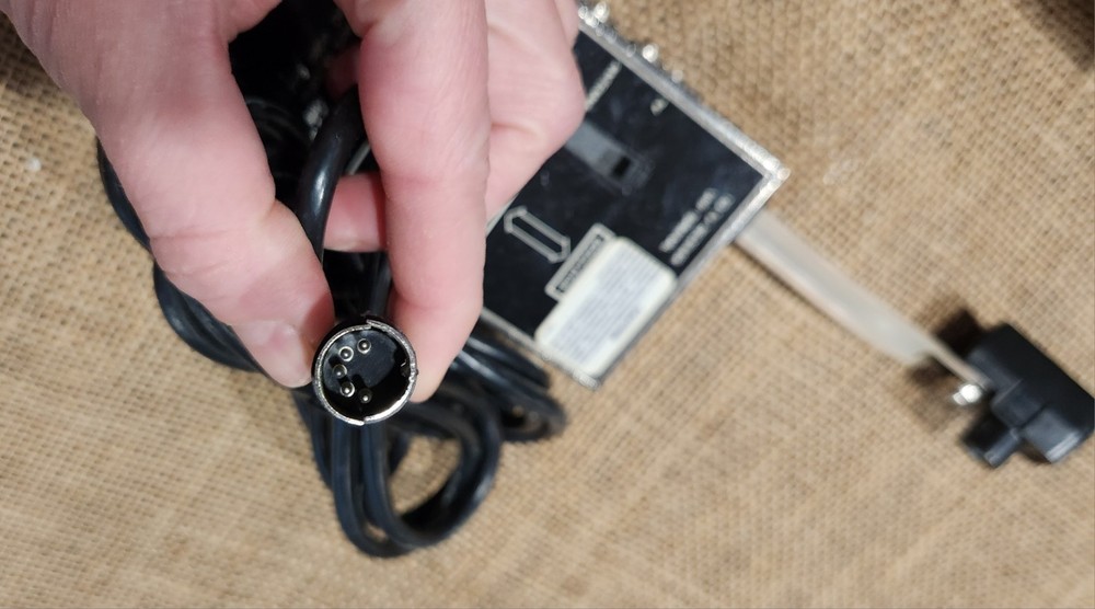 Vintage Texas Instruments TI 99/4A Home Computer System