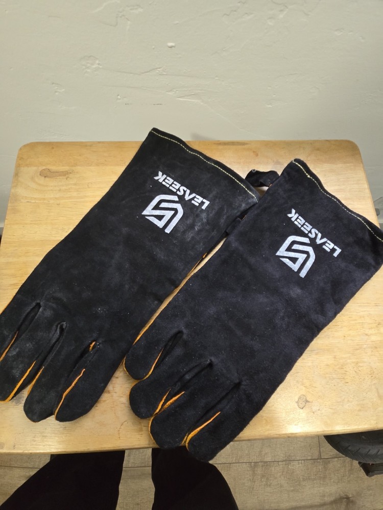 Leaseek Welding Gloves
