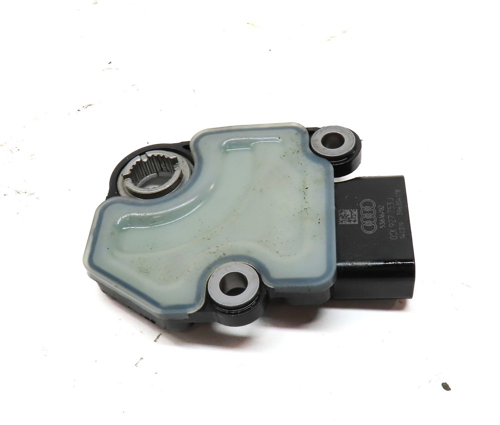 2019 AUDI Q5 (FY 80A) 2.0L AWD AUTOMATIC TRANSMISSION POSITION SENSOR MODULE