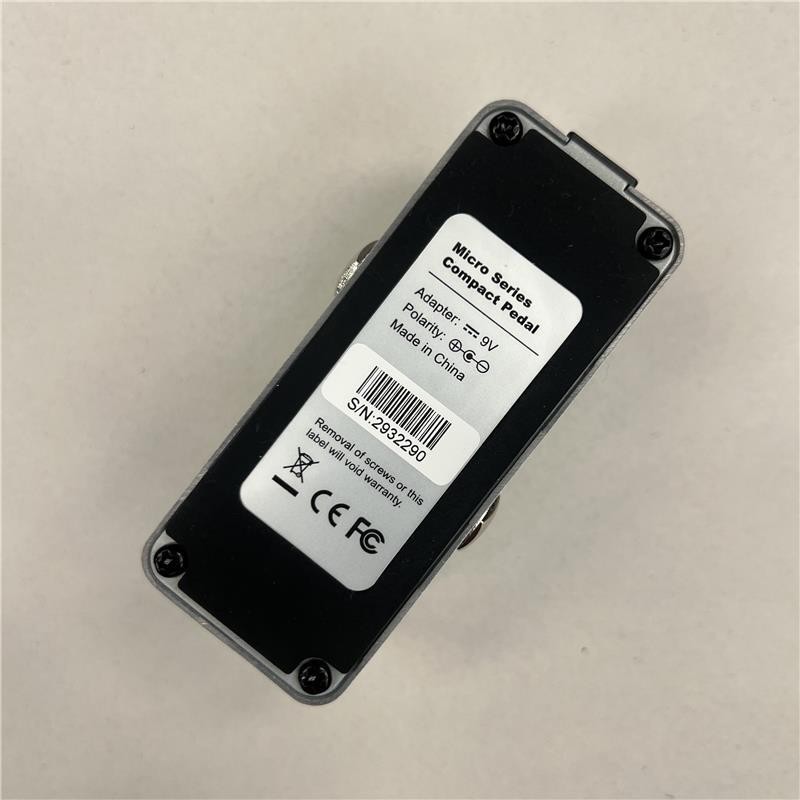 MOOER USED MICRO LOOPER II