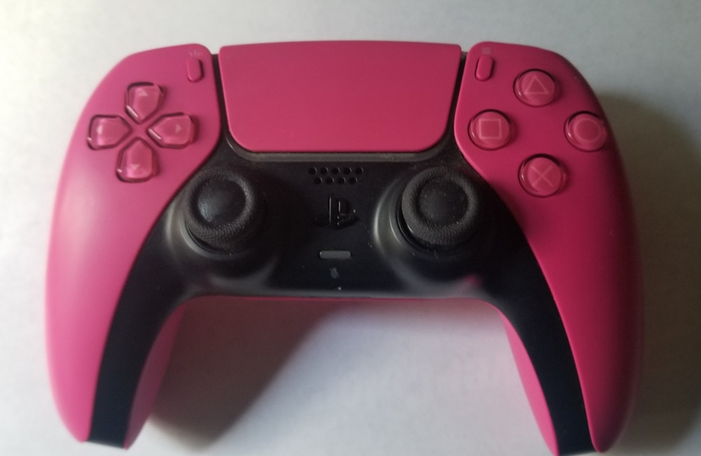 Pink ps5 Controller USED  CFI-2CT1W