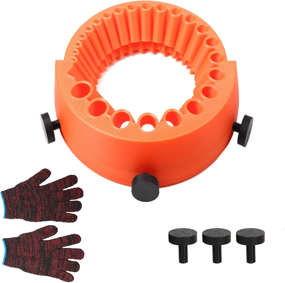 Multi-Purpose Drill Sharpener, Handheld Drill Sharpener, Drill Sharpener, Power