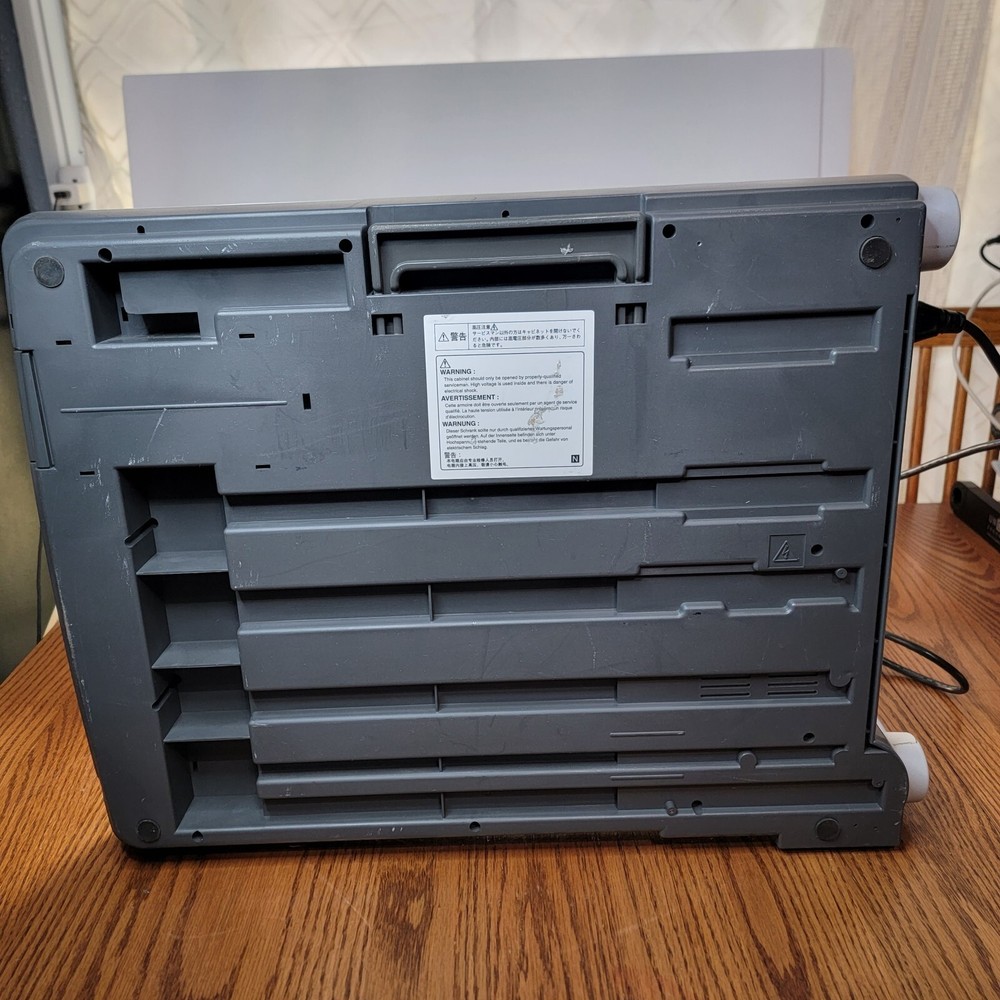 Epson ELPDC05 High Resolution Document Imager Overhead Camera With Cord