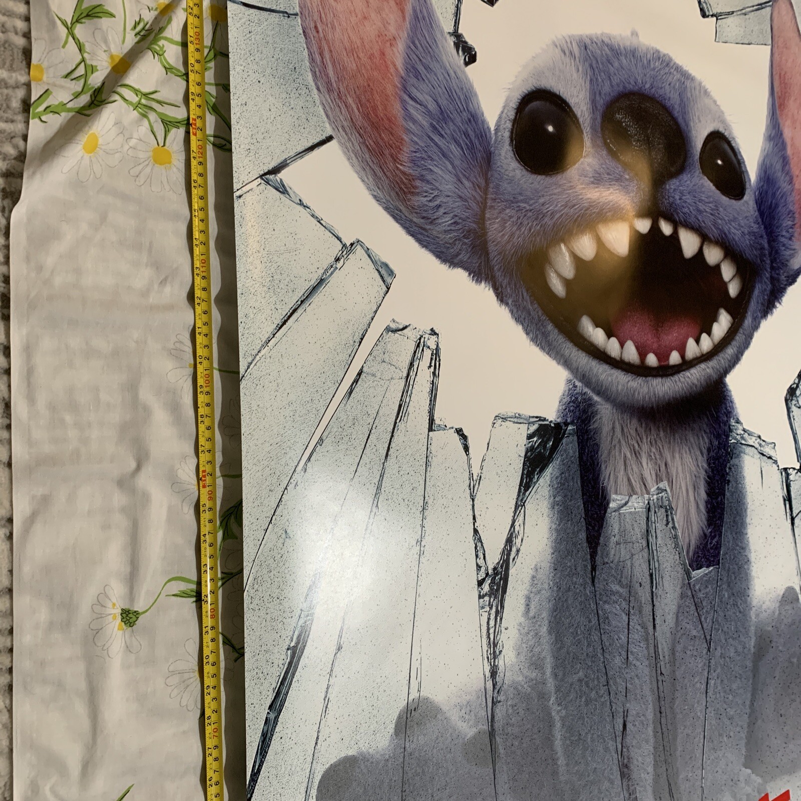 Lilo & Stitch (2025) Movie Theater Poster 48x70 - Rolled - Walt Disney Pictures