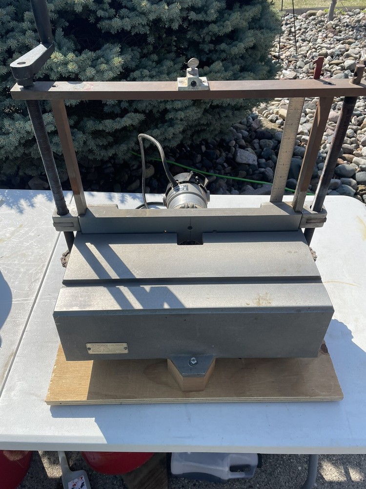 Strong 4200 horizontal router table