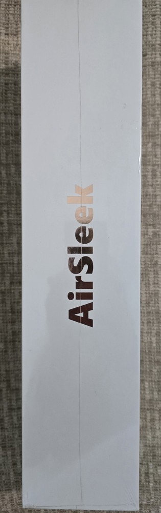 Airsleek One Step Titanium Volumizer Blow Dryer Brush Dual Ionic Technology