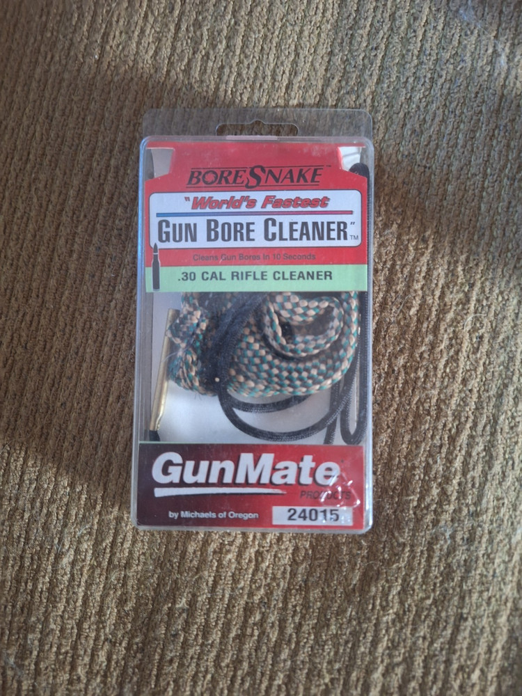 Gunmate Bore Snake 30 caliber