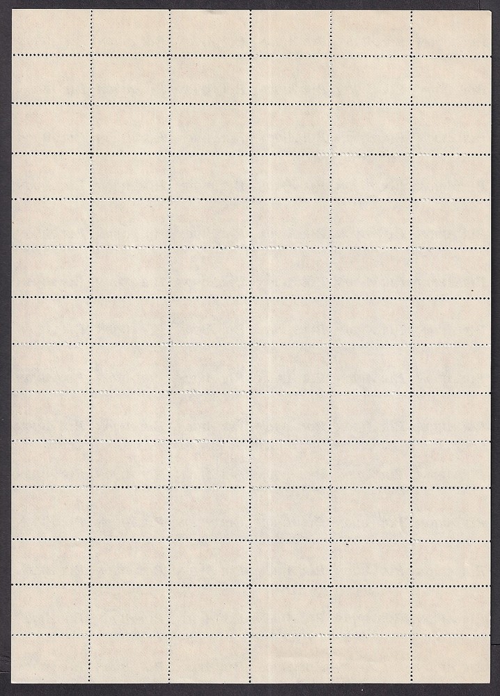US Airmail & Special Delivery sheets (14 sheets)