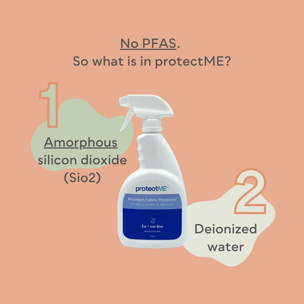 Fabric Protector Spray Bundle - 25.4 oz + 84.5 oz