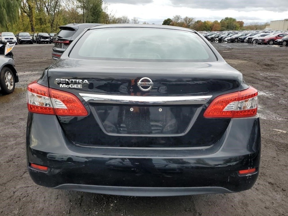 SENTRA 2015 Glove Box OEM