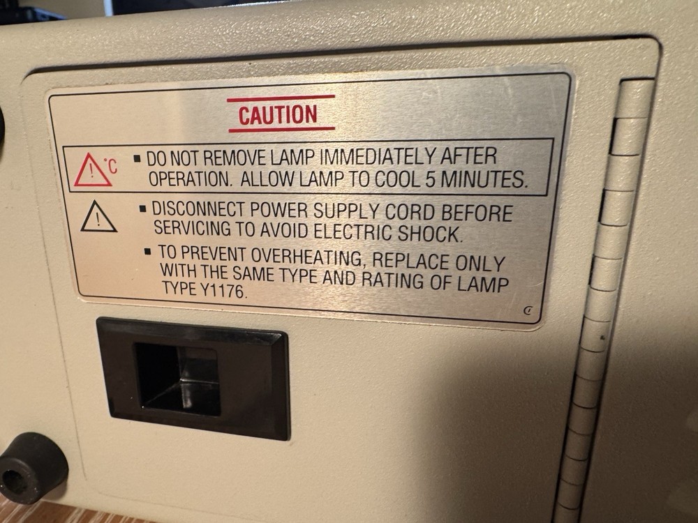 Olympus Xls Light Source With Light Cord Endoscopy