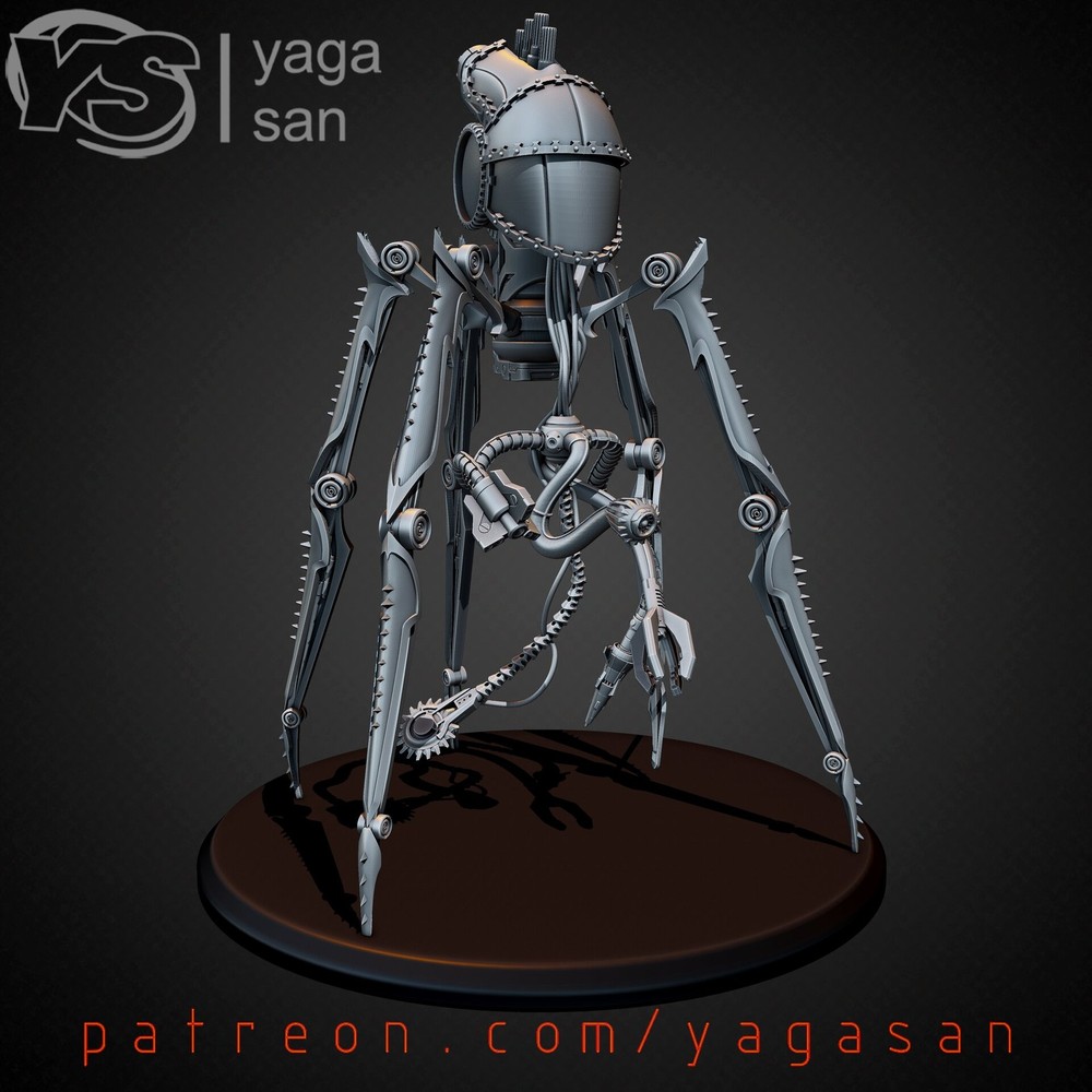 DARK MECHANICUM DARHRAX