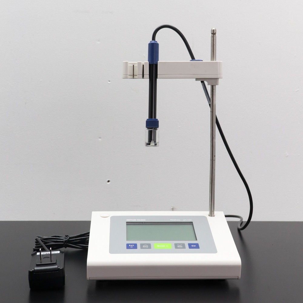 Mettler Toledo FE20 pH Meter