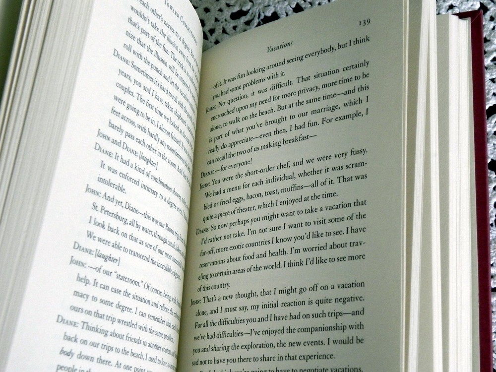 Toward Commitment by Diane and John Rehm SIGNED by both Stated 1st Edition HC