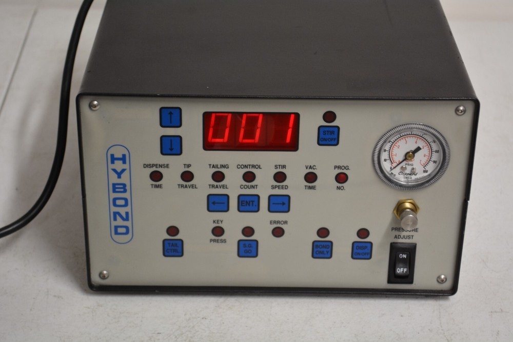 Hybond Pressure Control Unit #W5068
