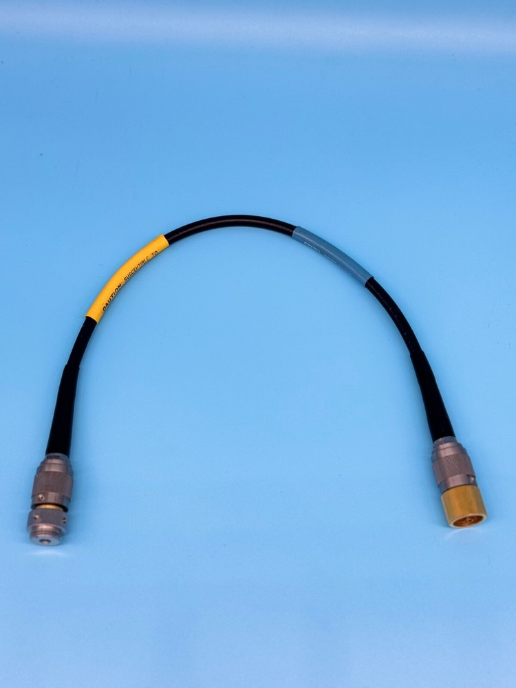 HEWLETT PACKARD 85131-60001 3.5mm NETWORK ANALYZER CABLE