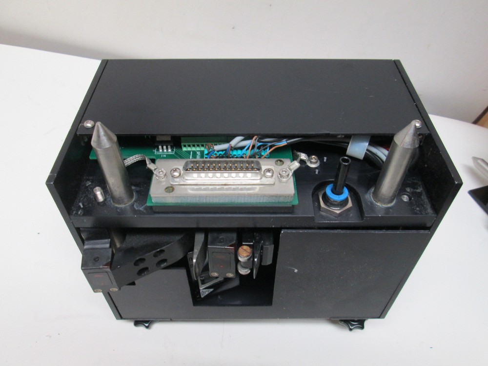 DIVERT GATE Scanner commercial CONTROL BOX Microscan Scan SICK code reader senso