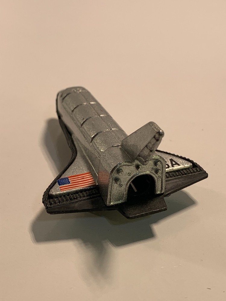 Vintage Pencil Sharpener NASA Space Shuttle PSF2