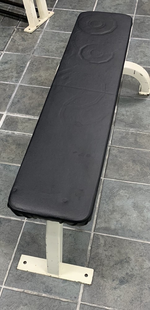 Cybex Flat Utility Bench - SHIPPING NOT INCLUDED