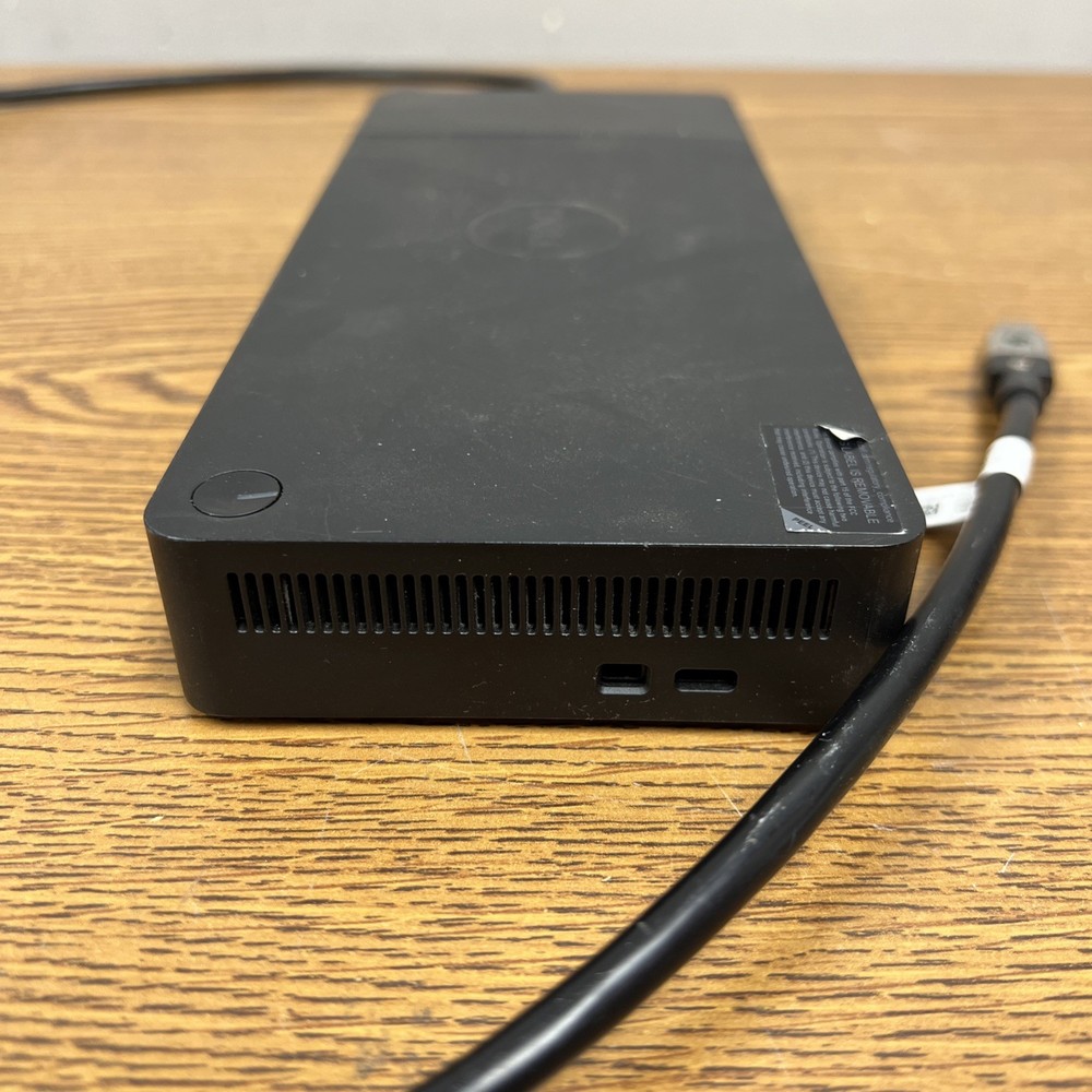 Dell Dock WD19 USB-C Docking Station