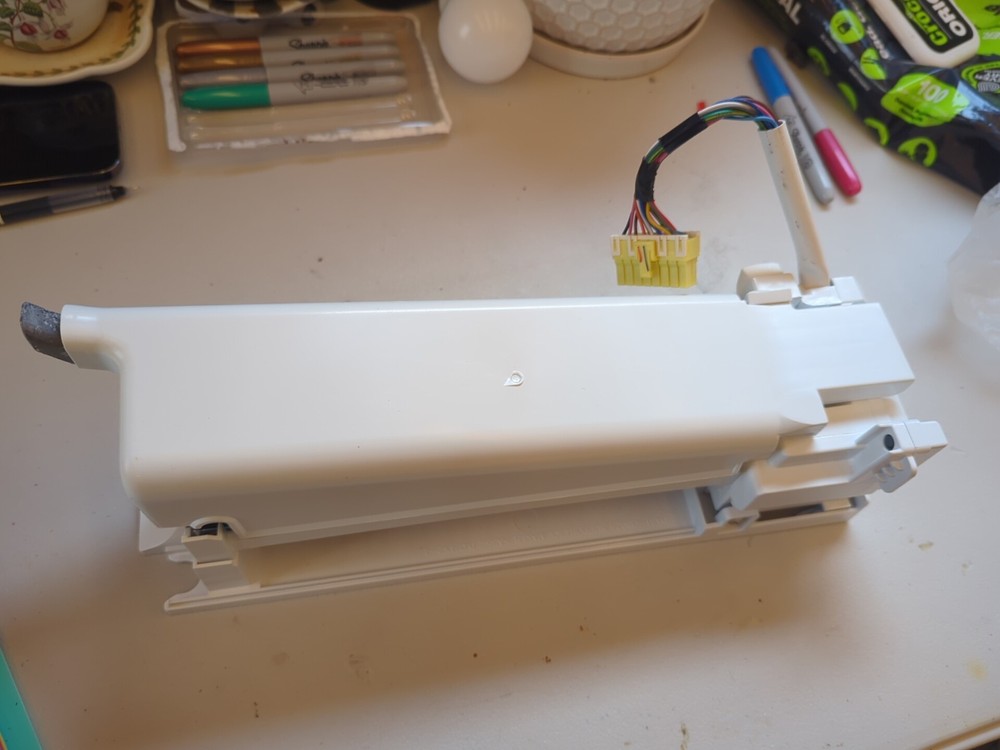 DA97-15217A-00 - Upgraded Replacement for Samsung Refrigerator Ice Maker