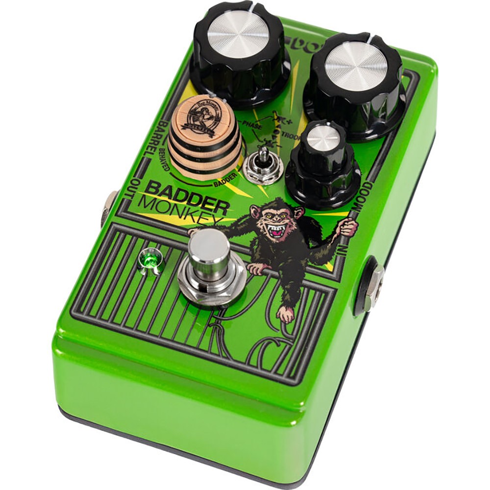 DigiTech DOD Badder Monkey Overdrive Pedal